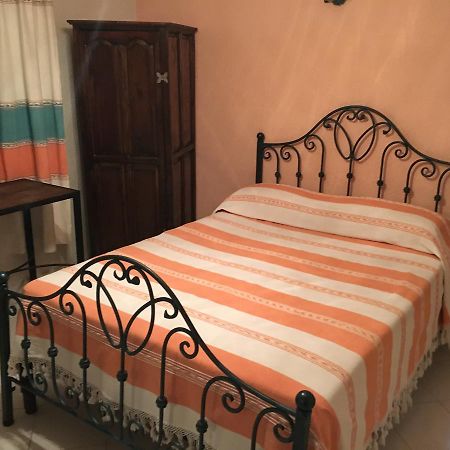 Hotel Posada Dona Alicia Oaxaca Eksteriør bilde