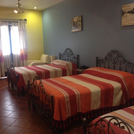 Hotel Posada Dona Alicia Oaxaca Eksteriør bilde