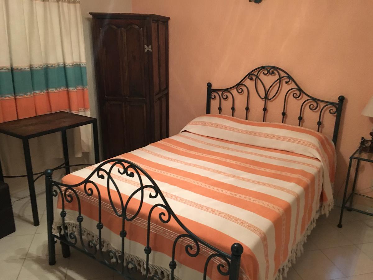 Hotel Posada Dona Alicia Oaxaca Eksteriør bilde