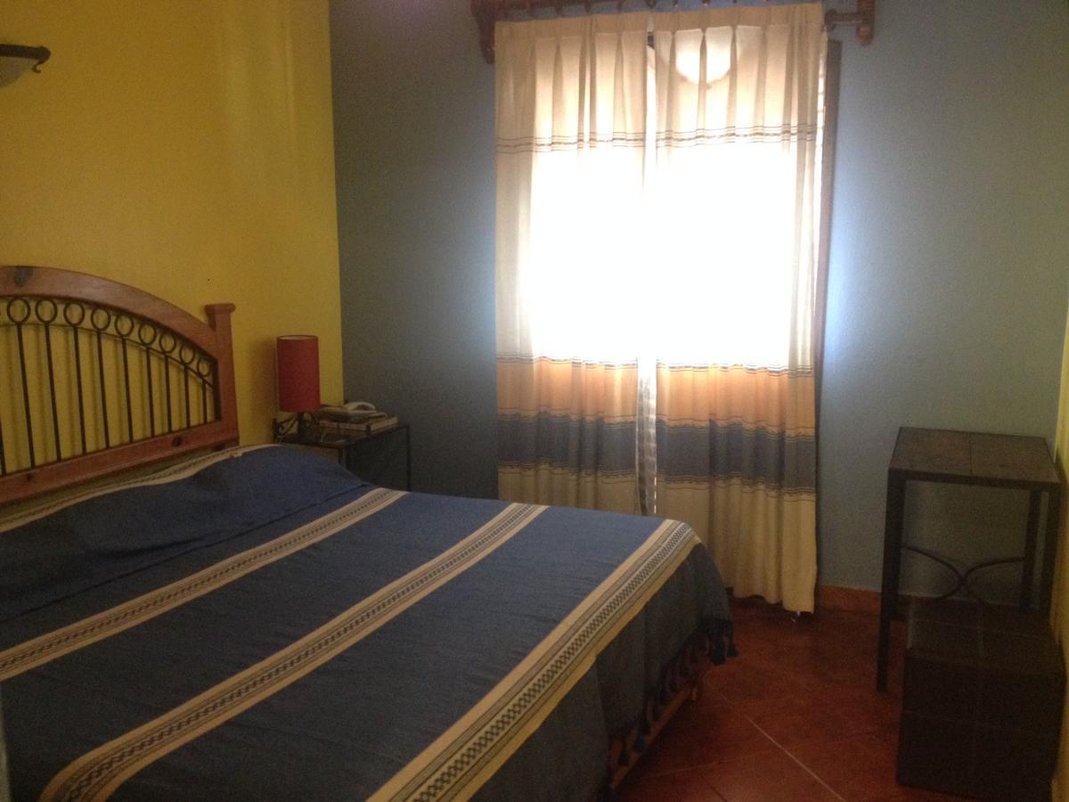Hotel Posada Dona Alicia Oaxaca Eksteriør bilde